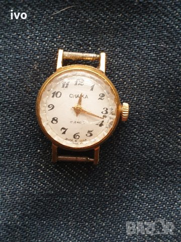 chaika 17 jewels , снимка 6 - Дамски - 31809279