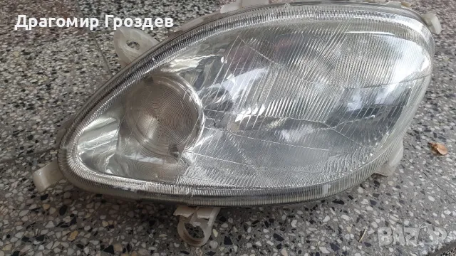 Оригинален ляв фар за Smart Fortwo / Смарт 2врати (1998-2004)