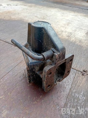 Продавам теглич 7.5 т. за бус камион трактор, снимка 3 - Части - 53888089