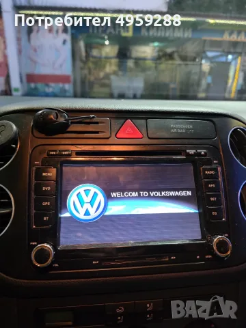 Продавам Vw Golf Plus 2007г 1.9 TDI, снимка 8 - Автомобили и джипове - 56220732
