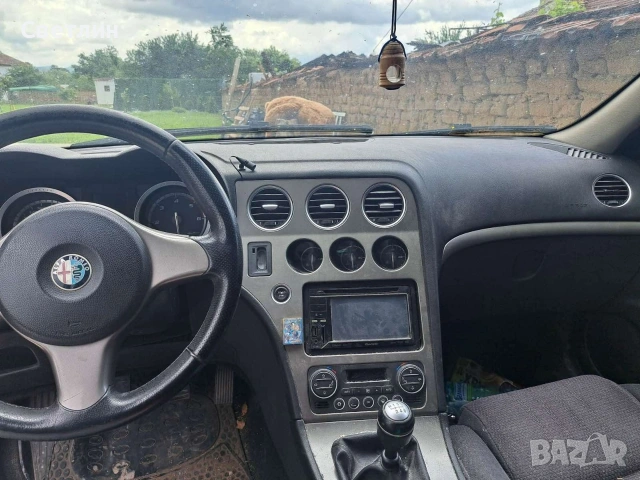 Alfa Romeo 159 1.9mjet, Комби, снимка 7 - Автомобили и джипове - 54025069