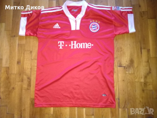 Байерн Мюнхен тениска №10 Робен размер М