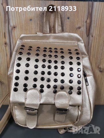 Дамска раница , снимка 11 - Раници - 37561295