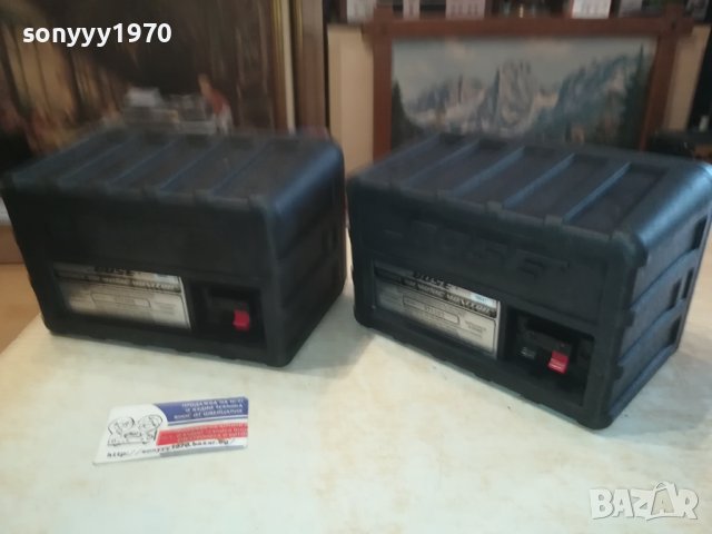 BOSE X2 SPEAKER SYSTEM-ВНОС SWITZERLAND 2910230804, снимка 18 - Тонколони - 42763433
