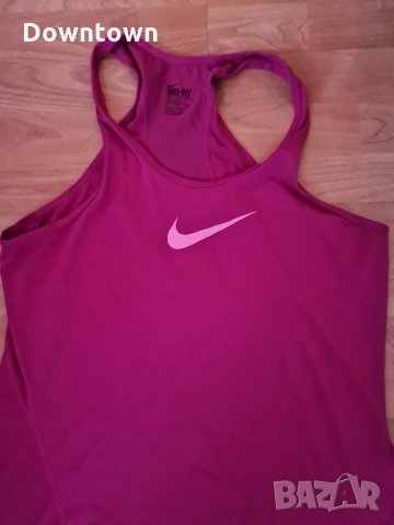 NIKE dry fit комплект#екип от 3/4 панталон-потур и потник, снимка 14 - Спортни екипи - 34188341