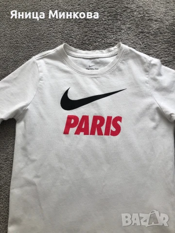 Детска тениска Nike, ръст до 158 см, снимка 4 - Детски тениски и потници - 51258402