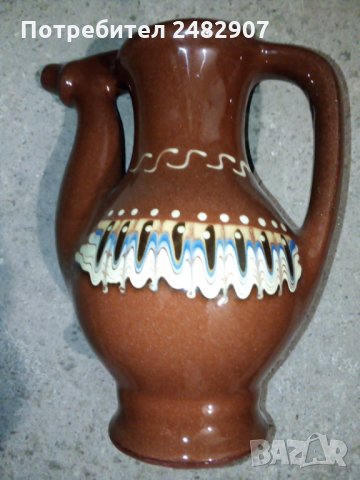 Стара битова кана, снимка 3 - Други ценни предмети - 35309580