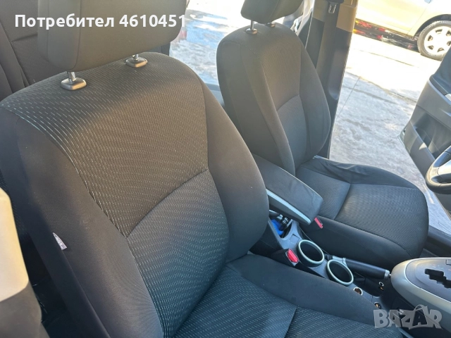 Toyota Verso 2012, снимка 10 - Автомобили и джипове - 51950856