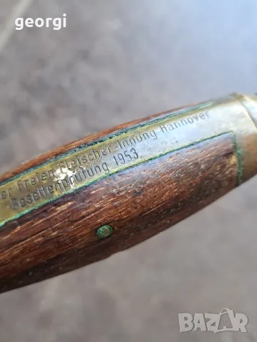 стар немски масат точило F. Dick     25/4, снимка 8 - Антикварни и старинни предмети - 50149973