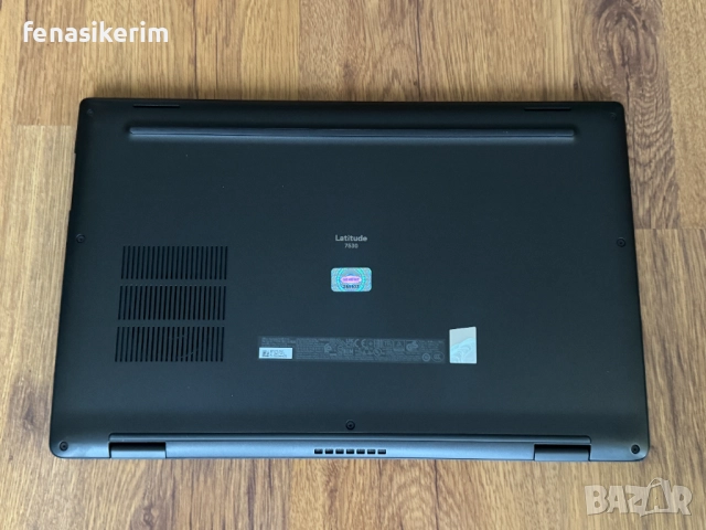 15.6' Full HD IPS Core i5-1245u DELL Latitude 7530 @ 16GB DDR4/256GB NVMe/Подсветкa/Бат 8ч/Win 11, снимка 5 - Лаптопи за работа - 52575267
