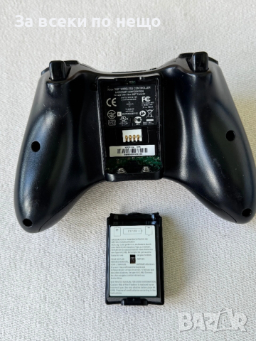Xbox 360 безжичен контролер джойстик , Wireless Controller, снимка 9 - Аксесоари - 54298255
