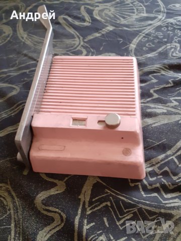 Стар уред за рязане на снимки, снимка 5 - Други ценни предмети - 29764168