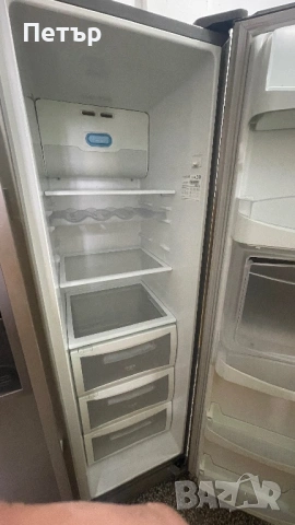 Хладилник Side-by-Side Daewoo, снимка 5 - Хладилници - 53292101