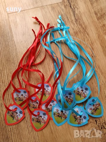 Парти медальони Спайдърмен, снимка 3 - Други - 32073869