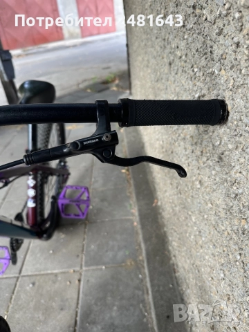  Велосипед DRAG C1 fun 2023, снимка 3 - Велосипеди - 51780159