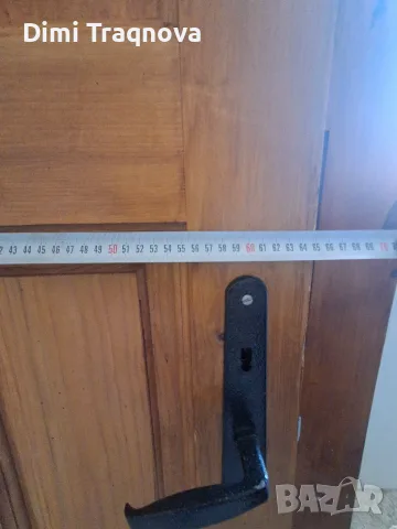 Интериорни врати от масивно дърво, снимка 2 - Входни врати - 56140407