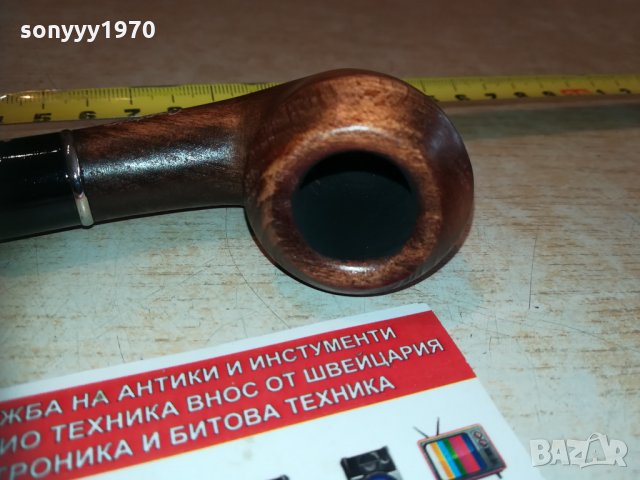 CAPTAIN BLACK-НОВА ЛУЛА 1302211528, снимка 14 - Лули - 31800241