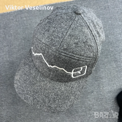 Ortovox Mountain Line Trucker Cap One Size, снимка 2 - Шапки - 51772737