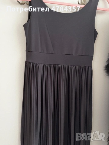 Дамска стилна рокля, снимка 2 - Рокли - 54152624