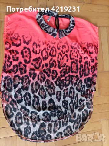 свежа лятна блуза  