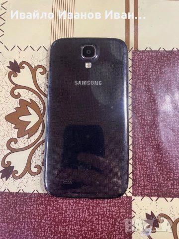 Samsung S4 - като нов!, снимка 3 - Samsung - 53244859