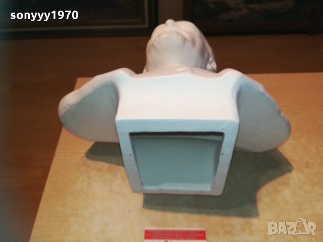 ленин 40см бюст 2801211957, снимка 18 - Колекции - 31593174