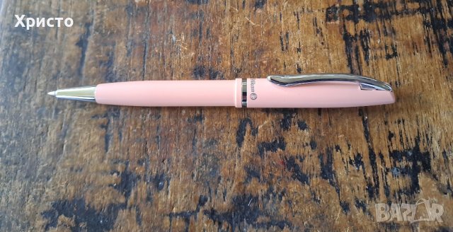 химикалка Пеликан Джаз Пастел в метална кутия, Peliкan Jazz Pastell K35, 3 различни цвята , снимка 5 - Ученически пособия, канцеларски материали - 40286117