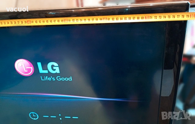 Телевизор LG 32LD650, снимка 6 - Телевизори - 54022428