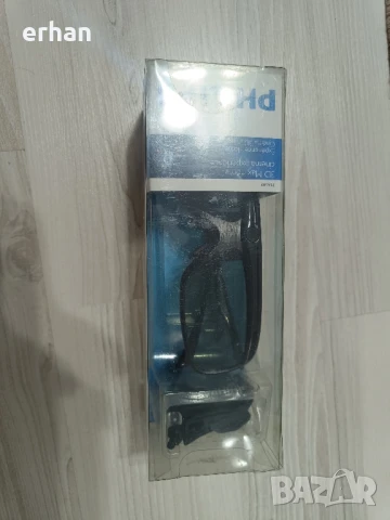 3Д очила Philips за телевизор , снимка 2 - Стойки, 3D очила, аксесоари - 51192954