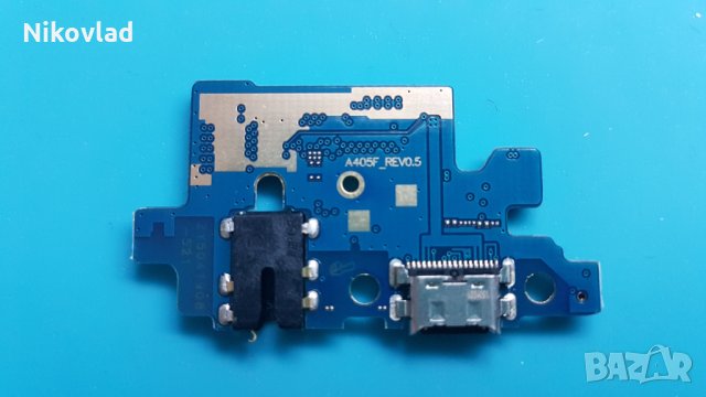 Блок захранване Samsung Galaxy A40 (A405), снимка 3 - Резервни части за телефони - 30742816