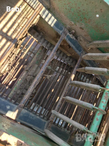  Hagedorn Wisent Картофокомбайн, снимка 10 - Селскостопанска техника - 50982863