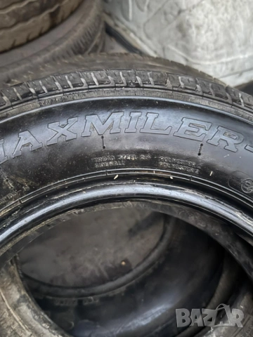 165R13c  155R13c гуми за платформа, снимка 3 - Гуми и джанти - 53336191