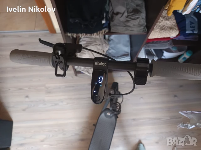 Segway kick scooter F25E, снимка 4 - Друга електроника - 50739295