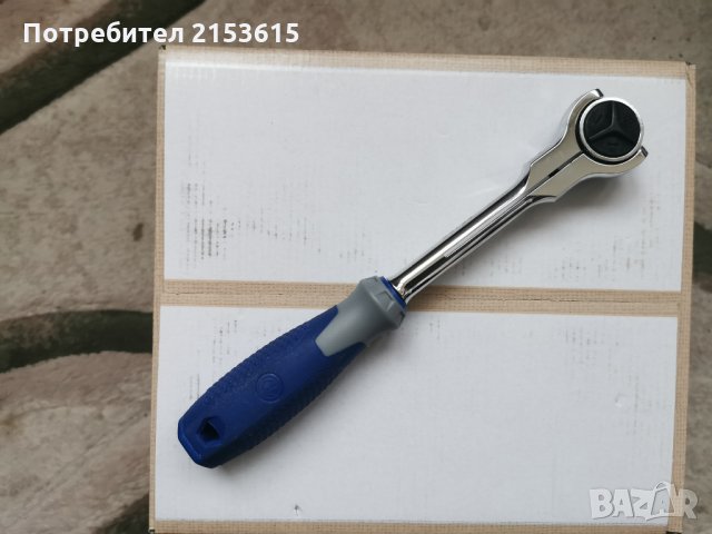 kobalt 3/8 тресчотка с въртяща глава made in taiwan, снимка 2 - Други инструменти - 35200452