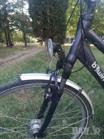 Велосипед Decatlon Btwin riverside 05, снимка 11 - Велосипеди - 42059614