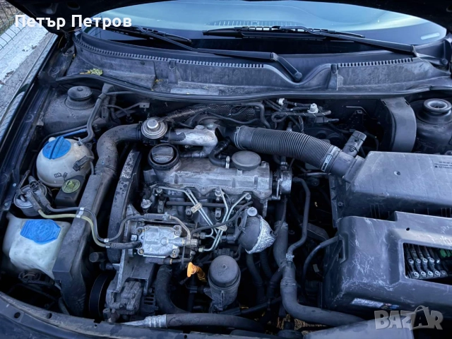 Seat Leon 1.9TDI 110hp Clima-TipTop, снимка 10 - Автомобили и джипове - 52198932