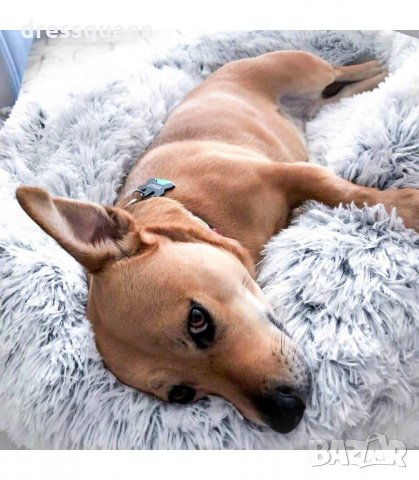 3164 Меко легло за куче или котка, снимка 17 - Други стоки за животни - 34237142