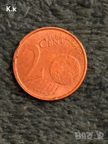 Редки евро монети 