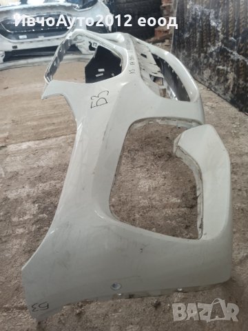 Броня предна оригинална bmw X3-X4 17-20г БМВ х3-х4 , снимка 3 - Части - 42809487