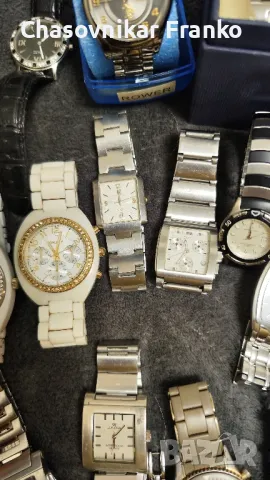 Разпродажба на дамски и мъжки маркови и качествени часовници изгодни цени , снимка 13 - Мъжки - 48961614