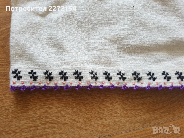 Риза от носия 2, снимка 5 - Антикварни и старинни предмети - 51366269