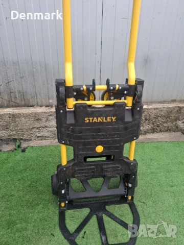 Сгъваема количка Stanley 2 в 1, снимка 2 - Други инструменти - 54019077