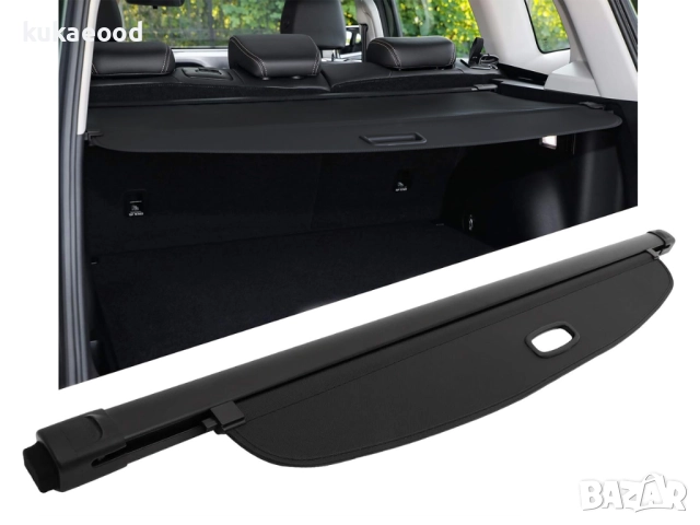 Щора за багажник на Mitsubishi Outlander 3 (2013-2021), снимка 4 - Части - 52320632