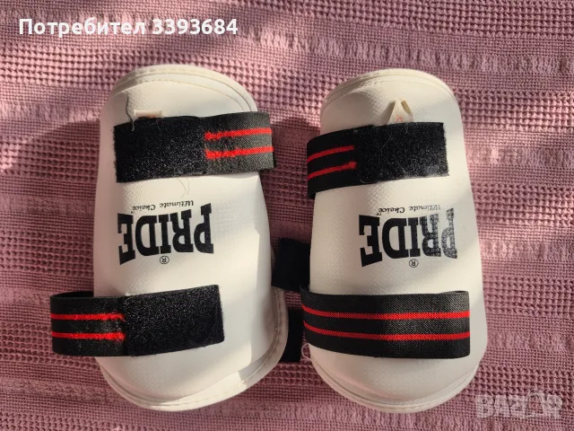 Екипировка за таекуондо, снимка 6 - Спортна екипировка - 56457799