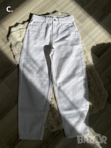 Дамски дънки Balon, снимка 2 - Дънки - 54344637