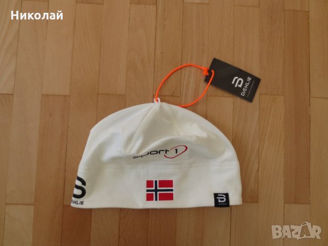 bjorn daehlie шапка, снимка 2 - Шапки - 31573173