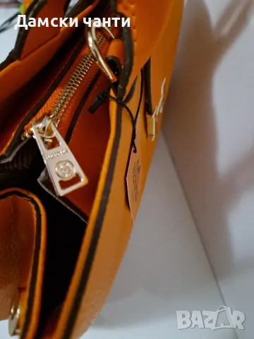 дамска чанта, гарантирано качество НОВО, еко кожа , снимка 3 - Чанти - 50076824