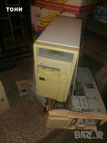 Антикварни компютри, снимка 8 - Антикварни и старинни предмети - 38558479