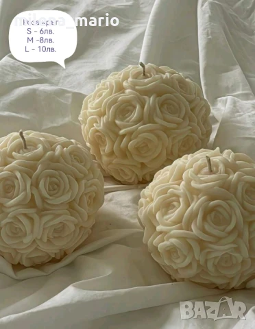 силиконови молдове цветя, снимка 12 - Други - 48973979