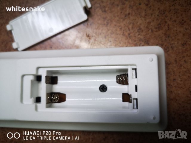 Denon RC-1175,Original remote Control for AV Receiver, Network ( New ) , снимка 6 - Ресийвъри, усилватели, смесителни пултове - 35162685